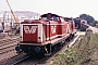 MaK 1000042 - EVB "410 04"
07.06.2003 - Bremervörde, EVB-BetriebshofJulius Kaiser