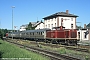 MaK 1000042 - DB Regio "211 024-5"
13.05.2000 - Rehau
Markus Lohneisen (Archiv Brutzer)