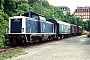 MaK 1000043 - DB "211 025-2"
20.06.1993 - Würzburg
Werner Brutzer