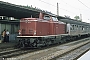 MaK 1000044 - DB "211 026-0"
09.06.1978 - Freiburg, HauptbahnhofWerner Brutzer