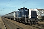 MaK 1000044 - DB "211 026-0"
10.02.1982 - Gundelfingen (Breisgau)Werner Glaeseker