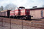 MaK 1000045 - OHE "120052"
26.04.1996 - Beckedorf
Burkhard Heine