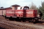 MaK 1000045 - OHE "120052"
26.04.1994 - Beckedorf
Burkhard Heine