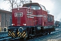 MaK 1000045 - OHE "120052"
13.04.1985 - Wittingen, OHE-Bahnhof
Ingmar Weidig