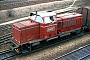 MaK 1000045 - OHE "120052"
11.04.1980 - Soltau Süd
Ludger Kenning