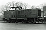 MaK 1000056 - VKSF "37"
07.04.1982 - Jübek
Klaus Görs