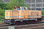 MaK 1000057 - DME "V 122"
26.04.2005 - Darmstadt, Hauptbahnhof
Sven Ackermann