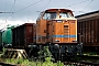 MaK 1000057 - DME "V 122"
05.05.2005 - Darmstadt-Kranichstein
Dietrich Bothe