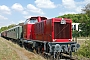 MaK 1000057 - DME "V 122"
20.04.2014 - Darmstadt, Bahnhof Ost
Michael Bickel