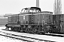 MaK 1000060 - WLE "VL 0642"
03.01.1980 - Lippstadt, WLE Bahnbetriebswerk
Christoph Beyer