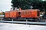 MaK 1000061 - SV "T 6600"
30.05.2000 - RiminiFrank Glaubitz