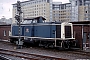 MaK 1000063 - DB AG "211 045-0"
18.09.1996 - Frankfurt (Main), Hauptbahnhof
Martin Welzel