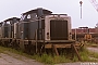 MaK 1000063 - DB Regio "211 045-0"
31.05.2001 - Stendal, ALS
George Walker