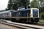 MaK 1000064 - DB "211 046-8"
21.06.1990 - Spiegelau
Heinrich Hölscher