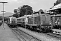 MaK 1000066 - DB "211 048-4"
21.07.1989 - Zwiesel, Bahnhof
Malte Werning