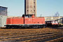 MaK 1000067 - DB "211 049-2"
21.01.1978 - Düren, Bahnbetriebswerk
Thomas Beller