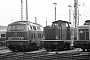 MaK 1000067 - DB "211 049-2"
15.04.1978 - Köln, Bahnbetriebswerk Bbf
Michael Hafenrichter