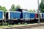 MaK 1000068 - DB AG "211 050-0"
12.07.1997 - Hof, Bahnbetriebswerk
Werner Brutzer