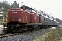 MaK 1000069 - DB Regio "211 051-8"
23.11.2000 - Gräfenberg
Werner Brutzer