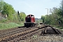 MaK 1000069 - DB AG "211 051-8"
09.05.1997 - Nürnberg-Ost
Herbert Hieke (Archiv Werner Brutzer)