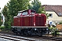 MaK 1000072 - ELV "211 054-2"
26.08.2012 - Soltau, Bahnhof
Erik Körschenhausen