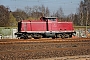 MaK 1000072 - ELV "211 054-2"
29.03.2014 - Hamburg-Harburg
Patrick Bock