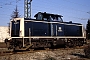 MaK 1000073 - DB "211 055-9"
18.11.1989 - StraubingWerner Brutzer