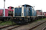 MaK 1000077 - ALS "211 059-1"
23.09.2004 - Stendal, Alstom
Karl Arne Richter