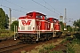 MaK 1000079 - EVB "410 05"
02.07.2008 - Hamburg-Unterelbe
Erik Körschenhausen