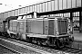 MaK 1000079 - DB "211 061-7"
14.10.1968 - Essen, Hauptbahnhof
Dr. Werner Söffing