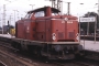 MaK 1000084 - DB "211 066-6"
16.10.1989 - Oberhausen, HauptbahnhofHeinrich Hölscher