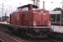 MaK 1000084 - DB "211 066-6"
16.10.1989 - Oberhausen, Hauptbahnhof
Heinrich Hölscher