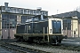 MaK 1000088 - DB "211 070-8"
08.04.1985 - TübingenWerner Brutzer