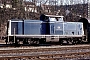 MaK 1000091 - DB "211 073-2"
29.02.1987 - Nagold
Werner Brutzer