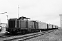 MaK 1000092 - DB "211 074-0"
30.06.1979 - HarlesielKlaus Görs