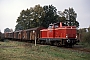 MaK 1000092 - BE "D 20"
31.10.1992 - Emlichheim
Heinrich Hölscher