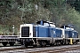 MaK 1000095 - DB "211 077-3"
07.04.1989 - CalwWerner Brutzer