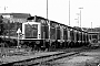 MaK 1000099 - DB "211 081-5"
28.06.1989 - Tübingen, BahnbetriebswerkMalte Werning