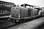 MaK 1000103 - DB "V 100 1085"
01.01.1965 - Flensburg
Dr. Werner Söffing