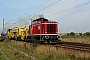 MaK 1000117 - RTS "V 85"
21.09.2007 - Wiesental
Kurt Sattig