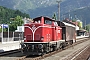 MaK 1000118 - SLB "V 86"
25.05.2012 - Golling-Abtenau
Thomas Wohlfarth