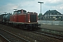 MaK 1000118 - DB "V 100 1100"
__.__.1978 - Delmenhorst
Bernd Spille