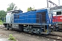 MaK 1000122 - WEBA "V 107"
05.08.2014 - Berlin
Jörg van Essen