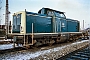 MaK 1000125 - DB "211 107-8"
__.__.1986 - Bielefeld, Bahnbetriebswerk
Edwin Rolf