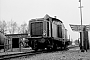 MaK 1000128 - DB "211 110-2"
__. __.1969 - Rheydt, Bahnbetriebswerk
Dr. Günther Barths