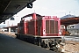 MaK 1000134 - DB "212 004-6"
19.08.1975 - Göttingen, Hauptbahnhof
Dr. Lothar Stuckenbröker