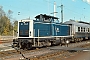 MaK 1000134 - DB "212 004-6"
22.10.1990 - Uelzen, Bahnhof
Jürgen Steinhoff