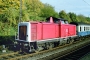 MaK 1000135 - DB Cargo "212 005-3"
__.11.1999 - Osnabrück, Hauptbahnhof
Robert Krätschmar