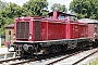 MaK 1000137 - SEMB "212 007-9"
26.07.2015 - Essen-Kupferdreh, Hespertalbahn
Patrick Paulsen