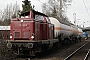 MaK 1000137 - SEMB "212 007-9"
09.03.2012 - Oberhausen-Sterkrade
Lucas Ohlig